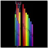 C Major Bass Diatonic Set by WHACKY MUSIC INC.