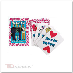 Stud or Dud Card Game