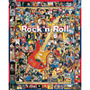 Rock 'n' Roll by WHITE MOUNTAIN PUZZLES