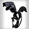 T-Rex Dinosaur Tire Swing by WILDLIFE CREATIONS INTERNATIONAL INC.