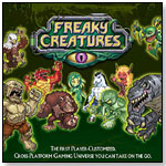 Freaky Creatures by ABANDON ENTERTAINMENT