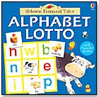 Alphabet Lotto by USBORNE PUBLISHING