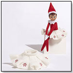 The Elf on the Shelf: The Claus Couture™ Scout Elf Skirt by CCA and B LLC