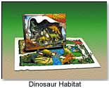 Dinosaur Habitat by FAITH KIDZ