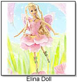 Elina Doll by MATTEL INC.