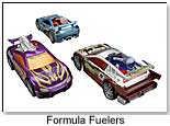 Formula Fuelers by MATTEL INC.