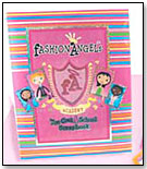 Fashion Angels Too Cool 4 School Scrapbook by FASHION ANGELS