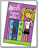 Miss O & Friends Trouble With a Capital O by MISS O & FRIENDS™
