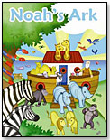 Noah’s Ark – Baby’s First Pop-Up by BRIGHTER MINDS MEDIA