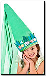 Little Daydreamers Forest Princess Green Hat by ELOPE INC.
