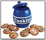 Counting Cookies by LEARNING RESOURCES INC.