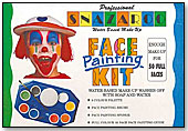 Face Painting Kit by SNAZAROO