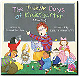 The Twelve Days of Kindergarten by ABRAMS BOOKS
