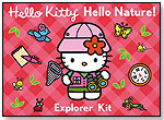 Hello Kitty Hello Nature! Explorer Kit by ABRAMS BOOKS
