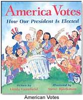 America Votes by KIDS CAN PRESS