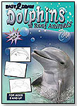 Easy2Draw Dolphins & Reef Animals with Cordi by ARTRAGOUS DESIGNS