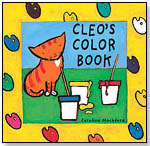 Cleo&acute;s Color Book by BAREFOOT BOOKS