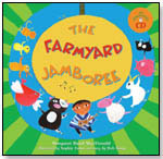 The Farmyard Jamboree by BAREFOOT BOOKS