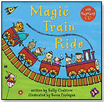 Magic Train Ride by BAREFOOT BOOKS