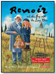 Renoir and the Boy with the Long Hair by BARRON'S EDUCATIONAL SERIES
