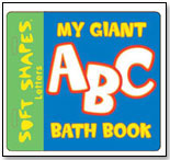 My Giant ABC Bath Book by INNOVATIVEKIDS