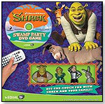 Shrek Swamp Party DVD Game by b EQUAL