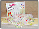 The Books of The Holy Bible Learning Activity by BOOKS OF THE HOLY BIBLE LEARNING ACTIVITY