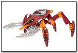 Bionicle (Visorak Vhotarak) by LEGO