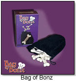 Bag of Bonz by BAG OF BONZ