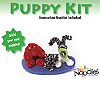 Puppy Themed Kit by BRAIN NOODLES, LLC