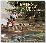 A Pirate’s Quest: For His Family Heirloom Peg Leg by CARL R. SAMS II PHOTOGRAPHY INC.  (STRANGER IN THE WOODS)