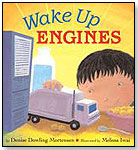 Wake Up Engines by CLARION BOOKS