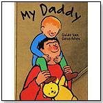 My Daddy by Guido Van Genechten by CLAVIS PUBLISHING