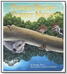 Forest Bright, Forest Night by DAWN PUBLICATIONS