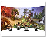 Dinosaur Magnet Display Board by DISCOVERY POST