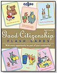 Good Citizenship Flash Cards by eeBoo corp.