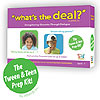 "what's the deal?" Game by ethiKids, inc.