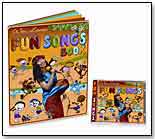 Wai Lana's Little Yogis Fun Songs CD & Lyric Book by WAI LANA