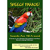 SPEECH PARADE! Sounds Are All Around DVD by GASP VIDEO