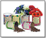 Complete Gardens in a Can by GIFTS THAT BLOOM