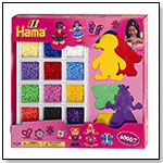 Giant Open Gift Box of Beads by HAMA - MALTE HAANING PLASTIC AS