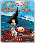 I Love My Pirate Papa by HOUGHTON MIFFLIN HARCOURT