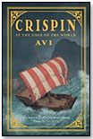 Crispin: At the Edge of the World by HYPERION BOOKS FOR CHILDREN