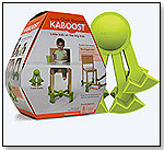 Kaboost Portable Chair Booster by KABOOST CORP.