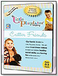Critter Friends by THE LITTLE PLAYDATES COMPANY