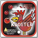 Rooster Marbles by FABRICAS SELECTAS USA (FS-USA)