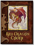 The Red Dragon Codex by MIRRORSTONE