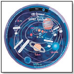 Solar System Learning Wheel by MUDPUPPY PRESS