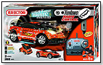 Erector Tuning Radio Control Light and Music System Car by NIKKO AMERICA INC.