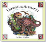 Dinosaur Alphabet by NORTH ATLANTIC BOOKS & FROG, LTD.